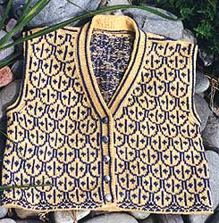 Kasbah Vest